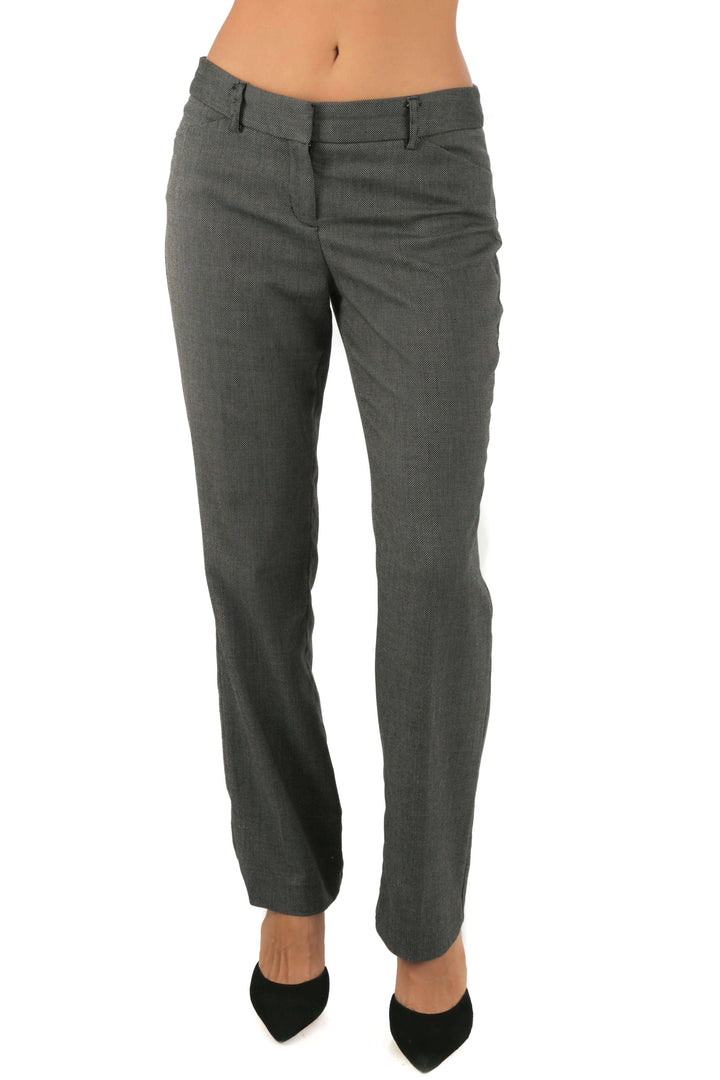 Pantalón Express gris, vista frontal – ClosetRehab