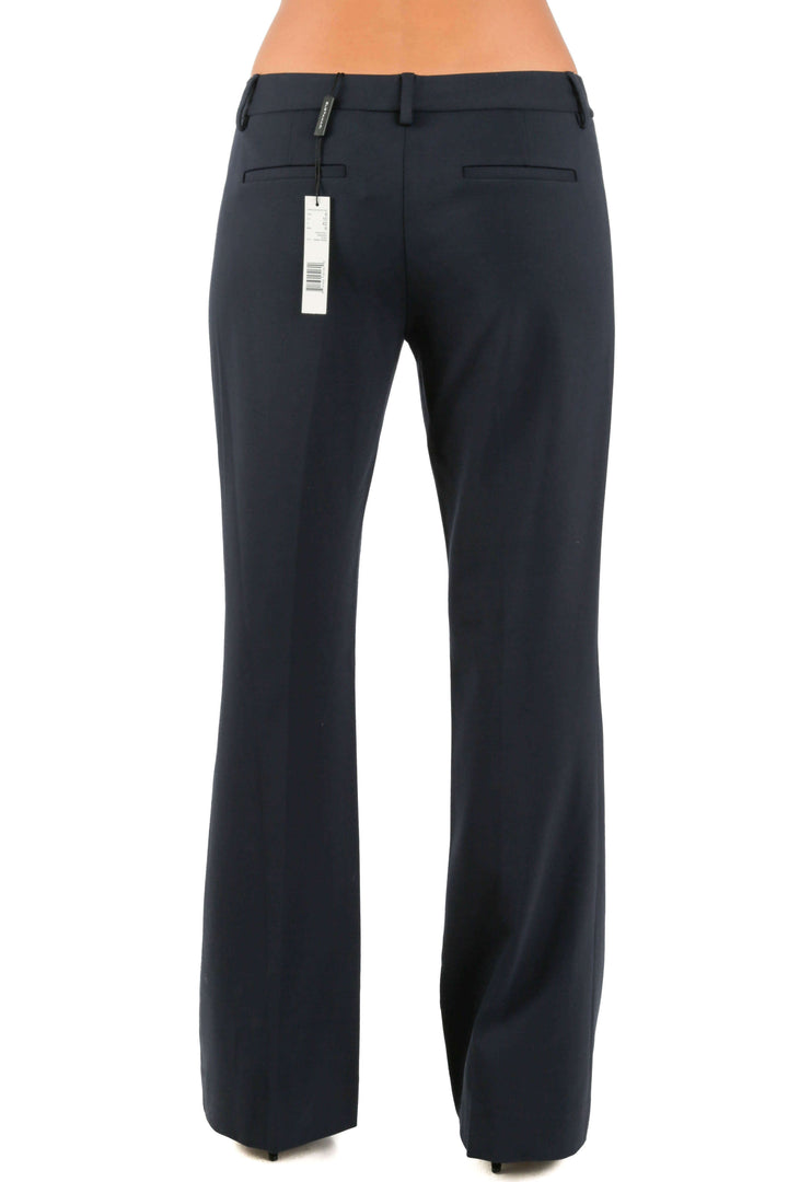 Pantalón Elie Tahari NWT azul, vista posterior – ClosetRehab