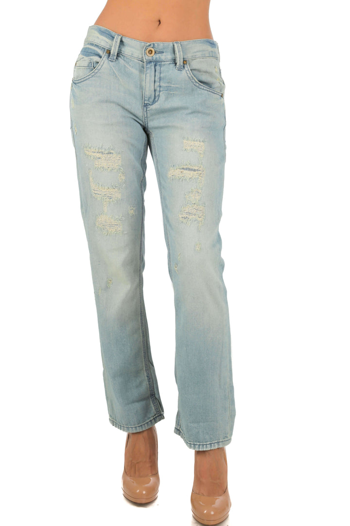 Jeans BCBG Maxazria, vista frontal – ClosetRehab