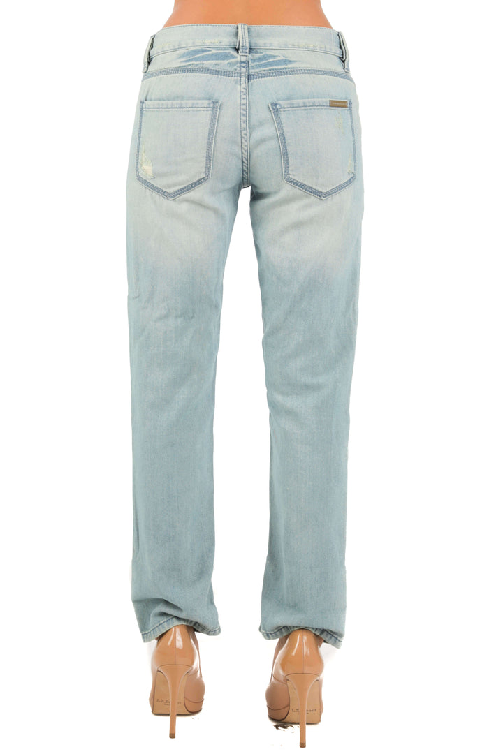 Jeans BCBG Maxazria, vista posterior – ClosetRehab
