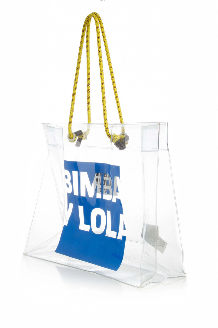 Bolsa Bimba y Lola amarillo, vista lateral – ClosetRehab