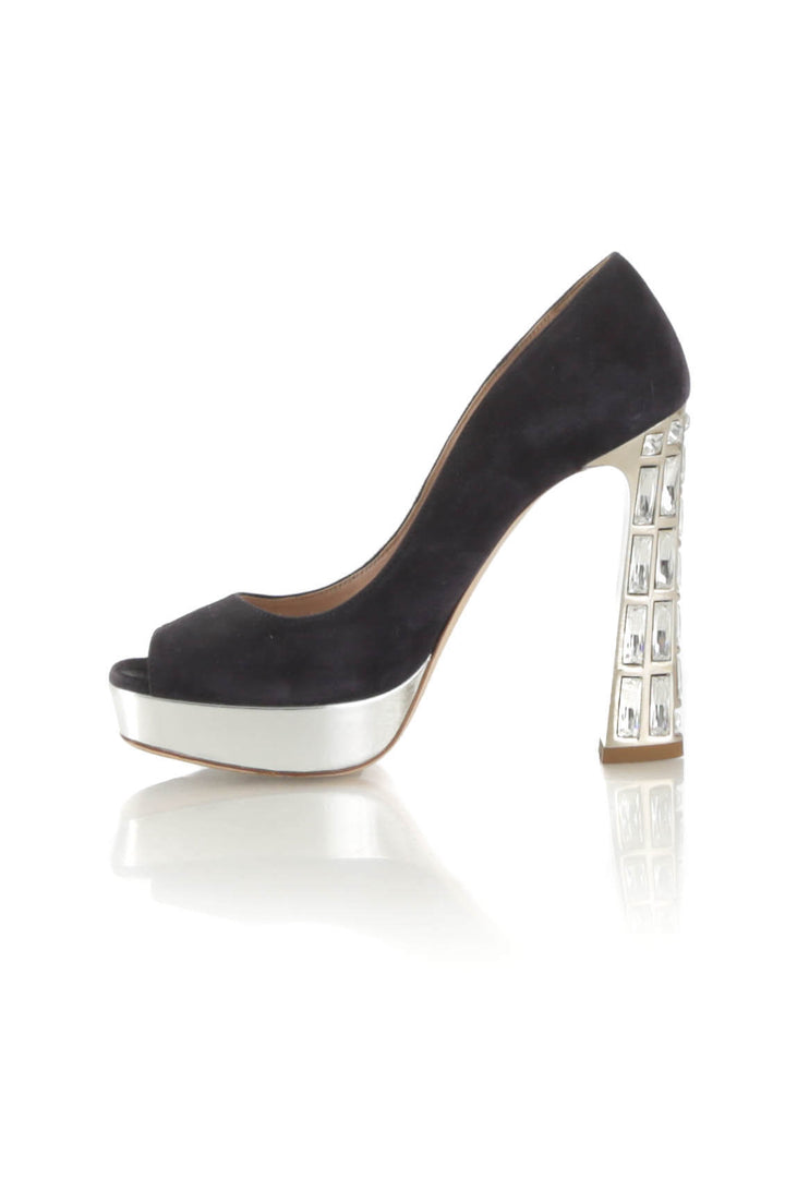 Zapato Miu Miu, vista lateral – ClosetRehab