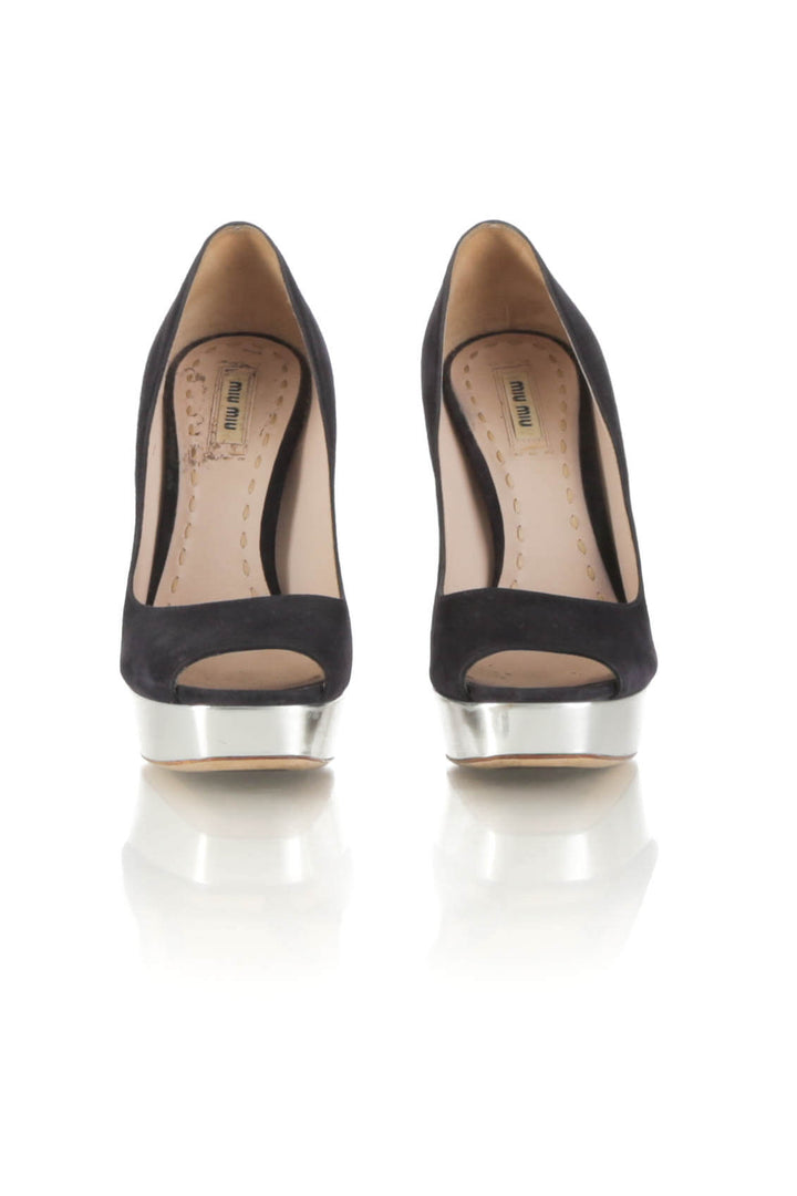 Zapato Miu Miu, detalle 5 – ClosetRehab