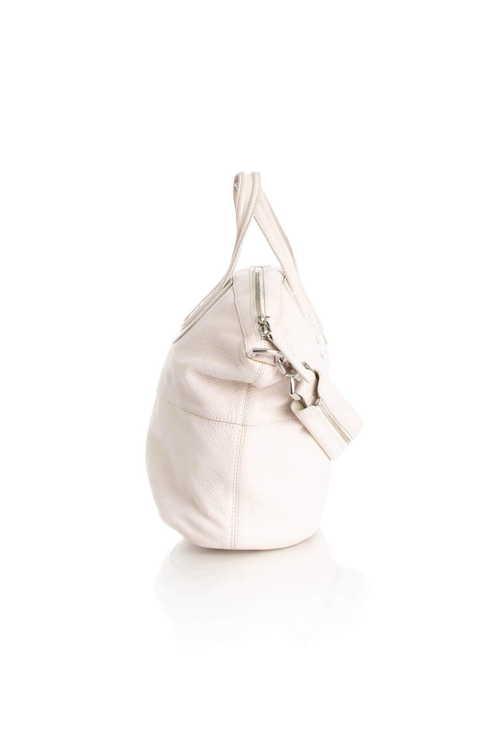 Bolsa Givenchy blanco, detalle 6 – ClosetRehab