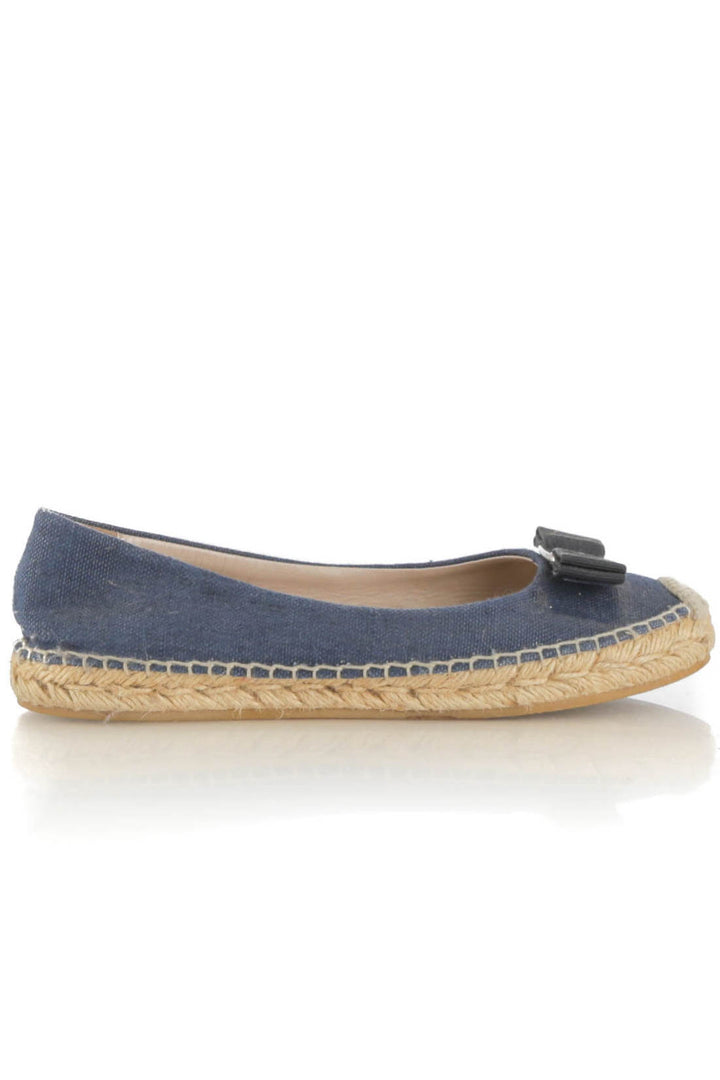 Zapato Salvatore Ferragamo, vista frontal – ClosetRehab