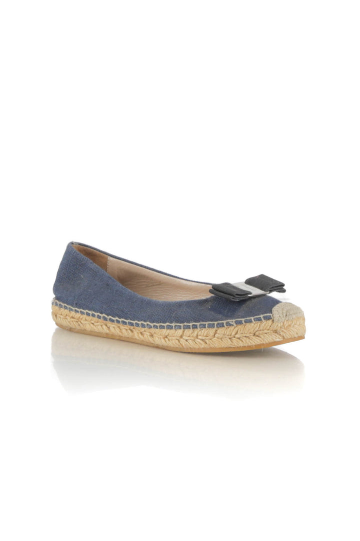 Zapato Salvatore Ferragamo, vista posterior – ClosetRehab