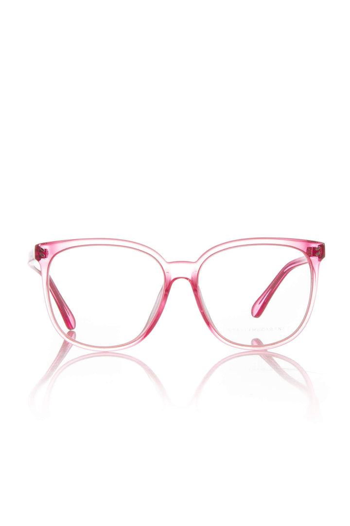 Lentes Stella McCartney rosa, vista posterior – ClosetRehab