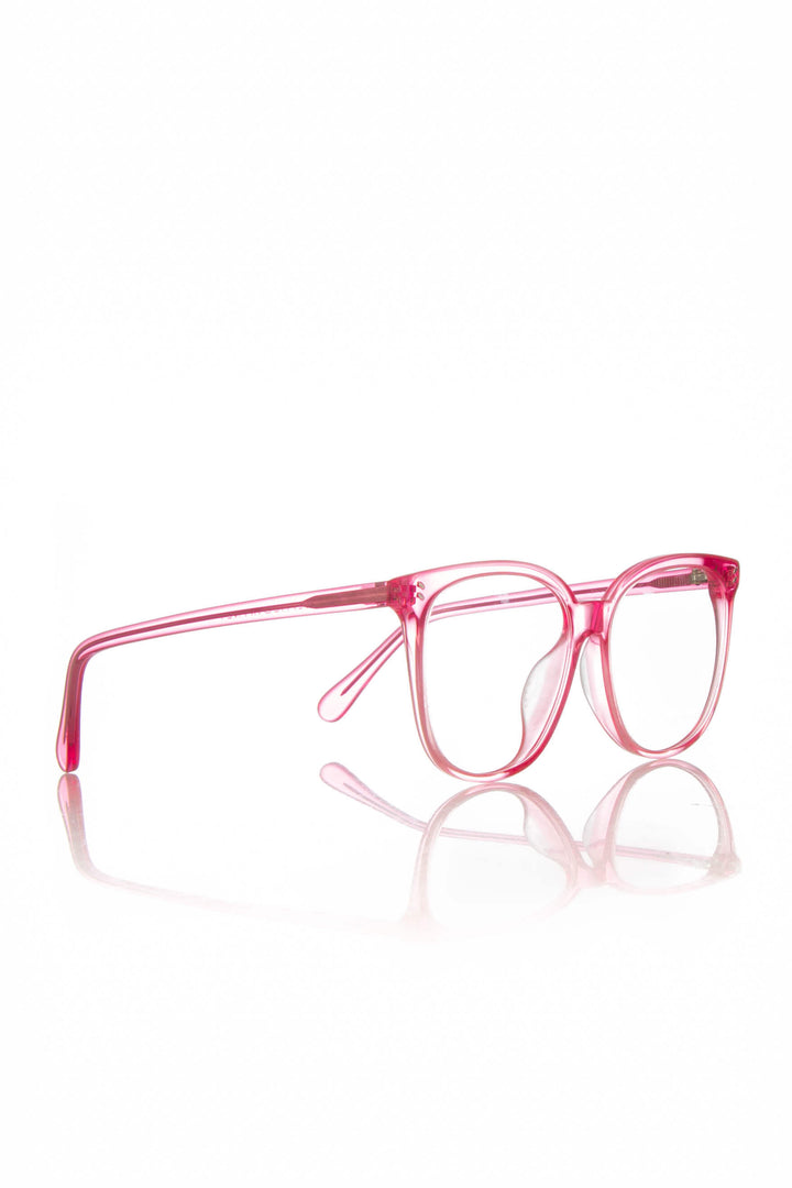 Lentes Stella McCartney rosa, vista frontal – ClosetRehab