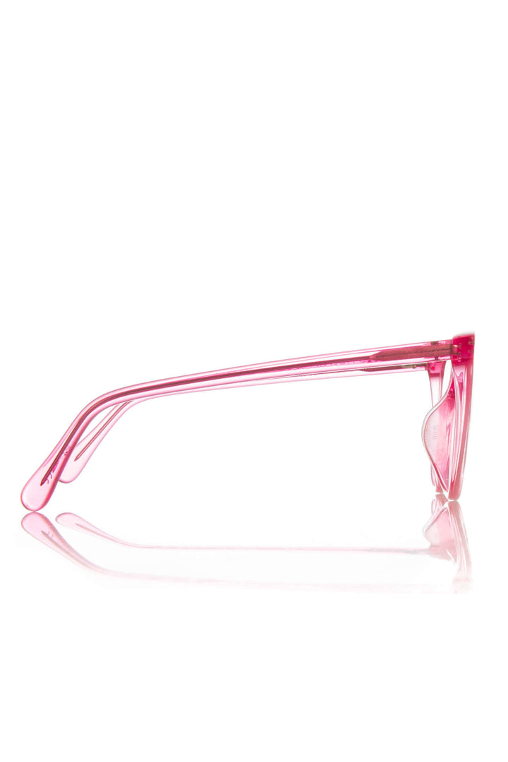 Lentes Stella McCartney rosa, vista lateral – ClosetRehab