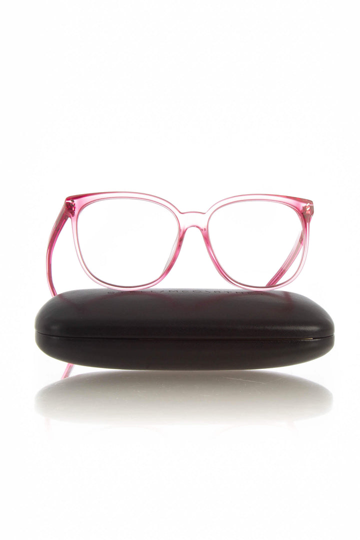 Lentes Stella McCartney rosa, detalle – ClosetRehab
