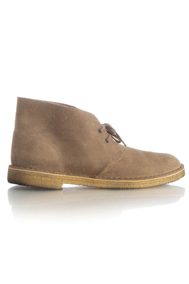 Zapato café, vista frontal – ClosetRehab