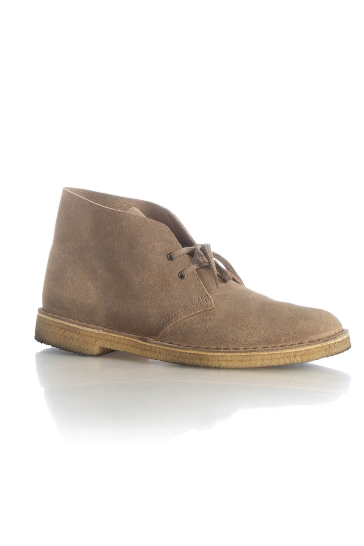 Zapato café, vista posterior – ClosetRehab