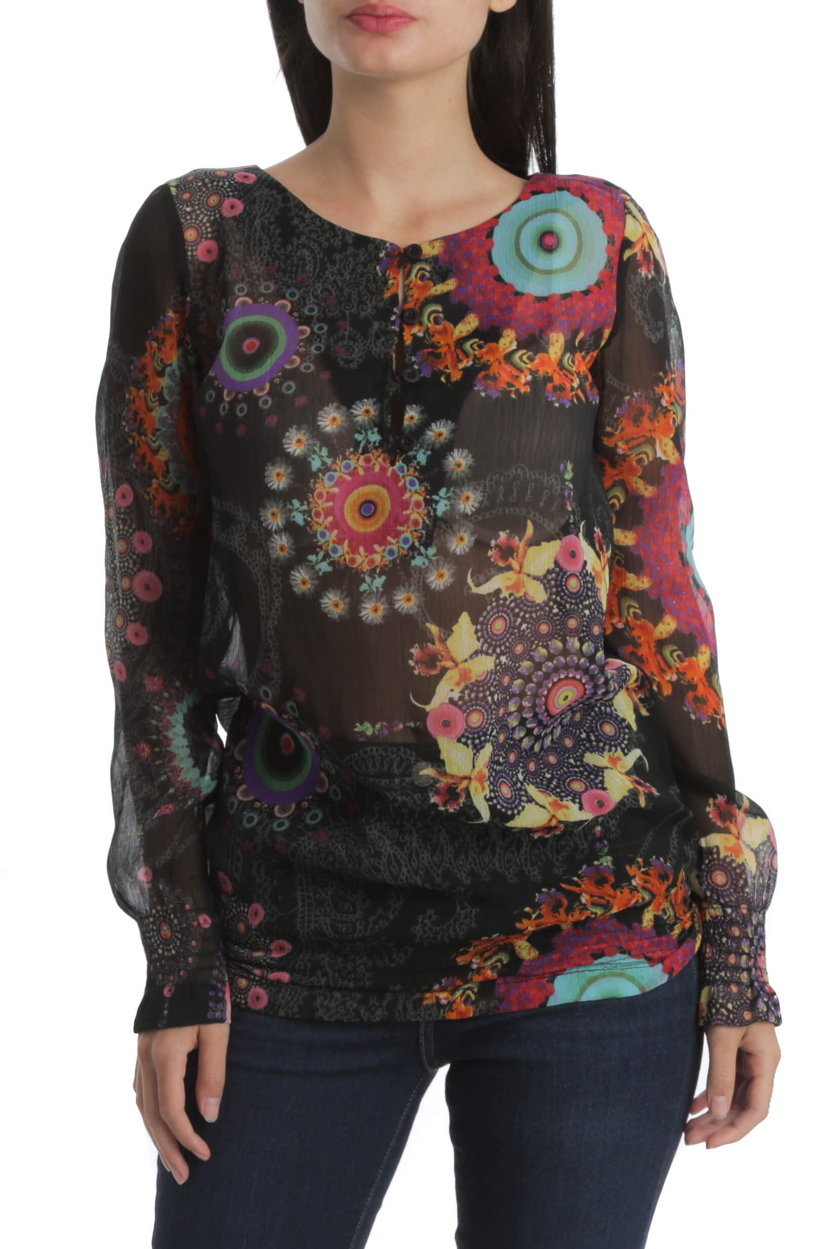 Desigual, Talla S