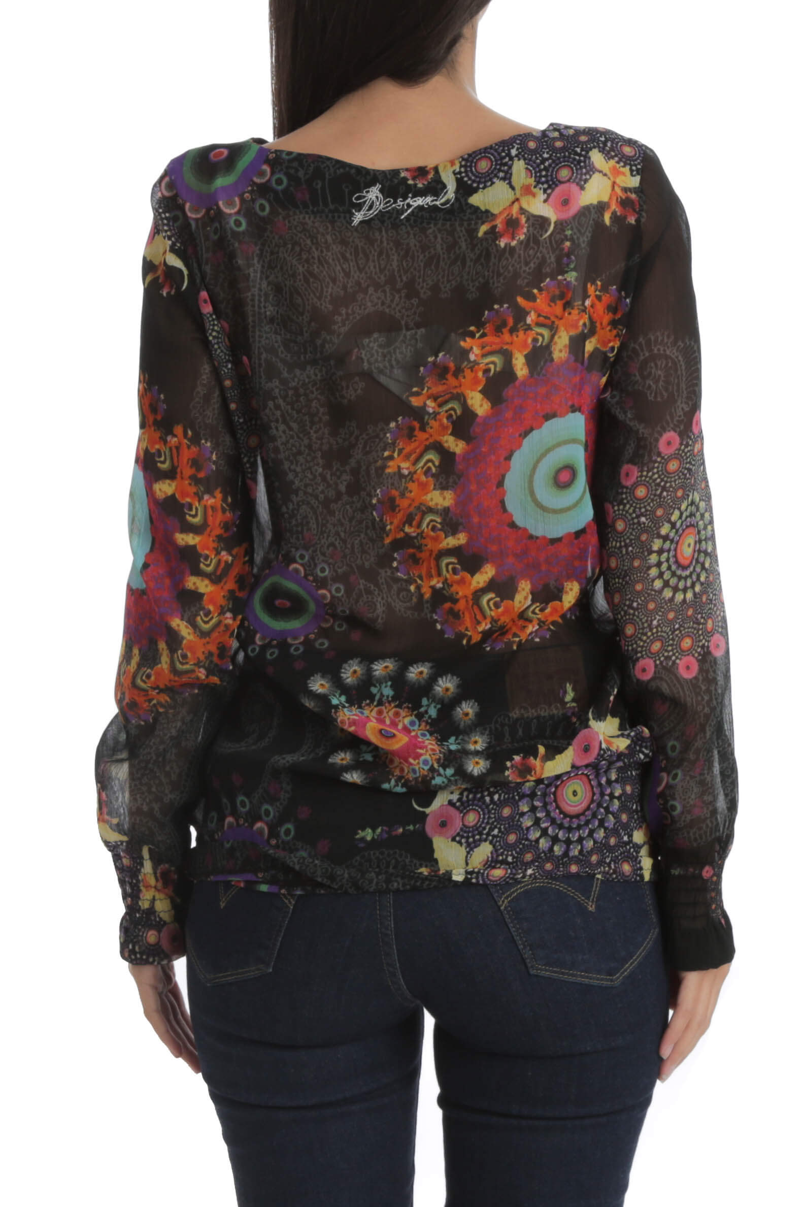 Desigual, Talla S