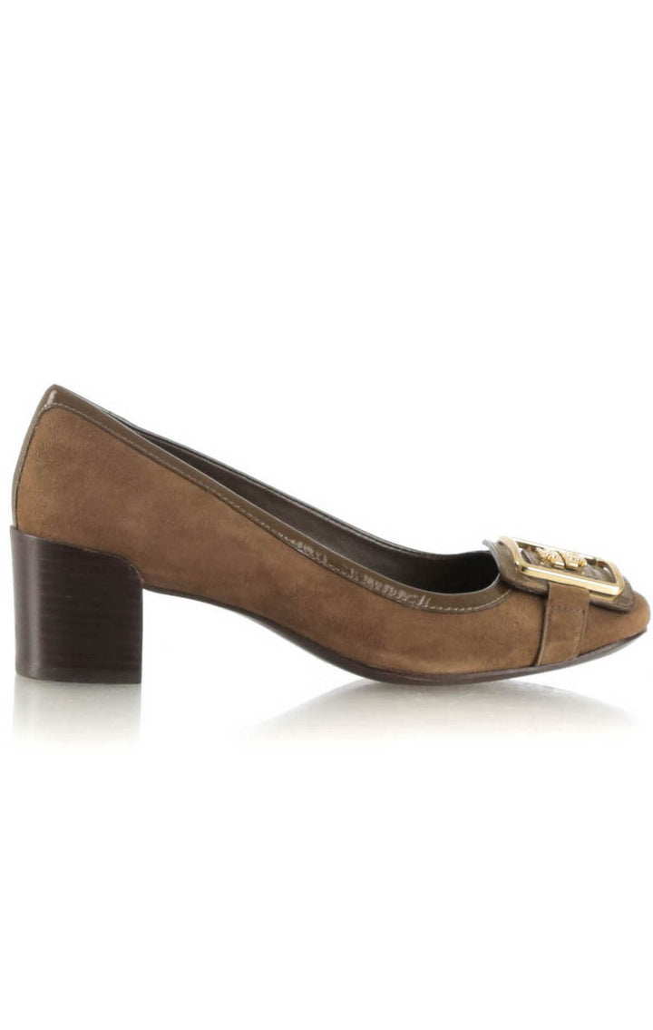 Zapato Tory Burch, vista frontal – ClosetRehab