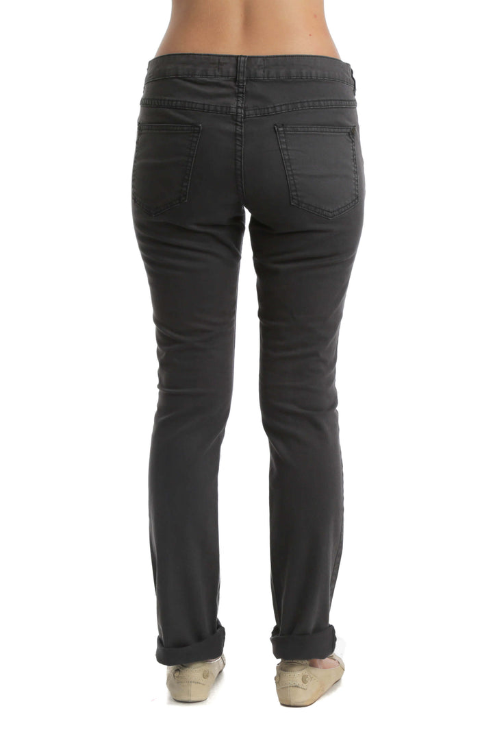 Jeans Pilcro gris, vista posterior – ClosetRehab