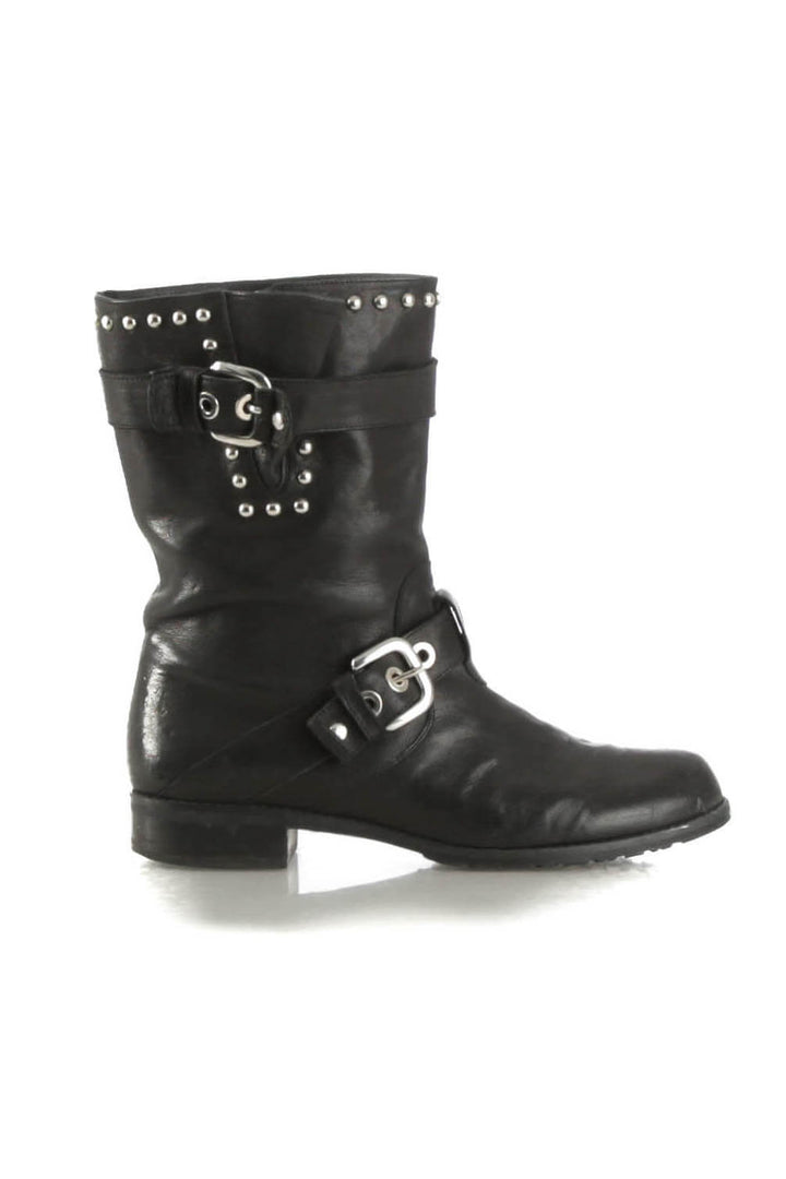 Zapato Stuart Weitzman, vista frontal – ClosetRehab