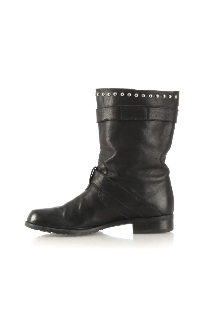 Zapato Stuart Weitzman, vista lateral – ClosetRehab