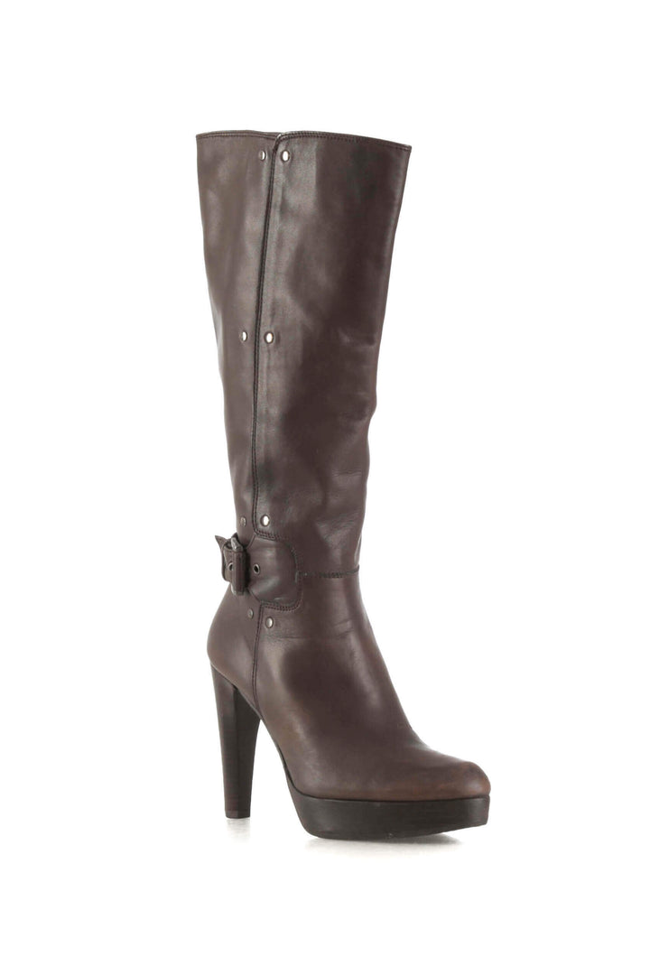 Bota Stuart Weitzman, vista posterior – ClosetRehab