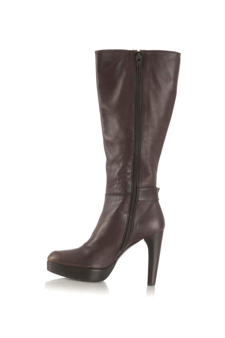 Bota Stuart Weitzman, vista lateral – ClosetRehab