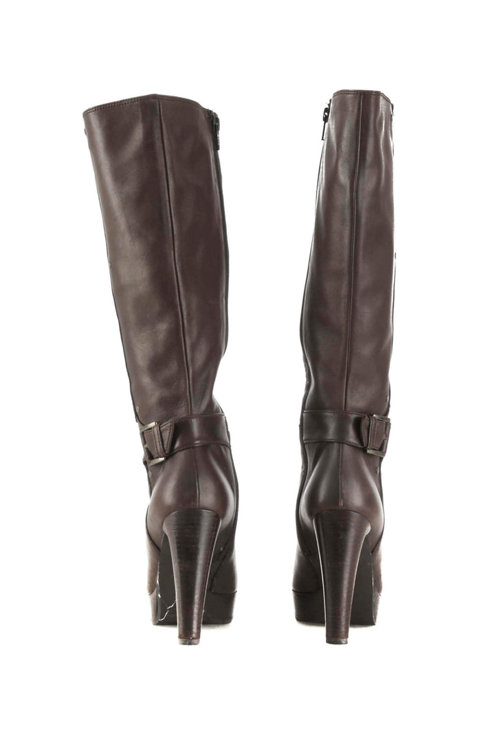 Bota Stuart Weitzman, detalle – ClosetRehab