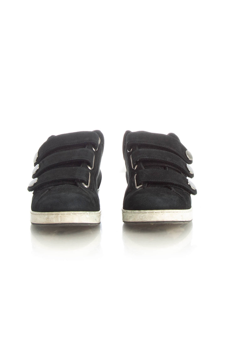 Zapato Jimmy Choo negro, detalle 5 – ClosetRehab
