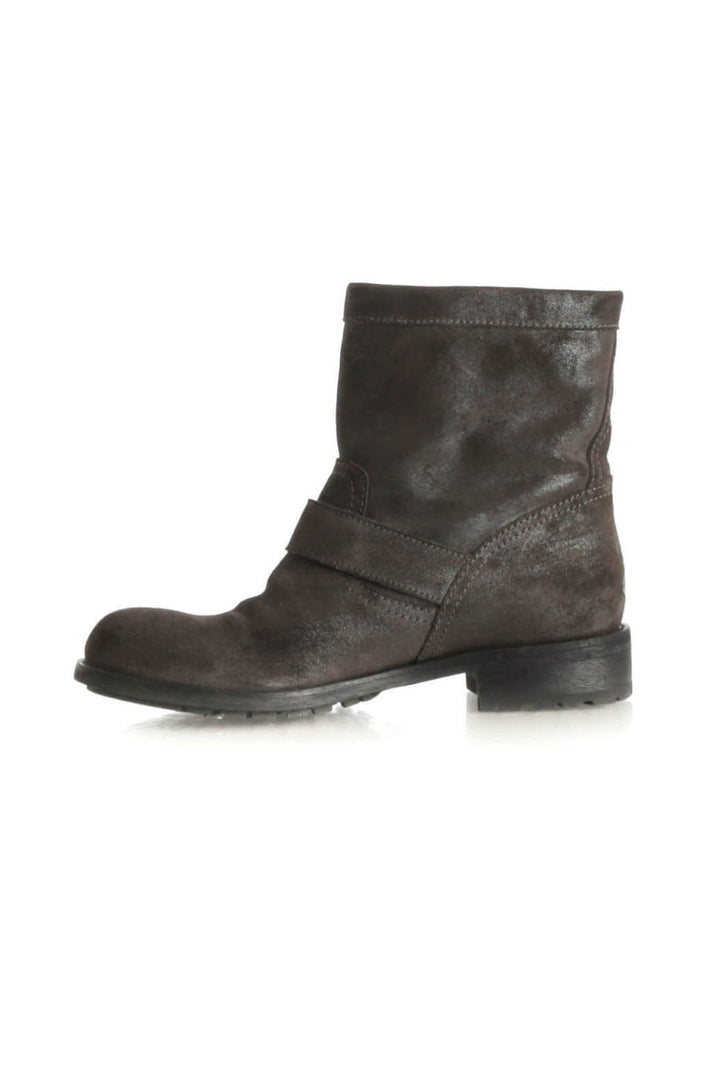 Bota Jimmy Choo, vista lateral – ClosetRehab