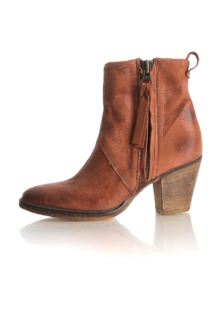 Zapato Gregorys, vista lateral – ClosetRehab