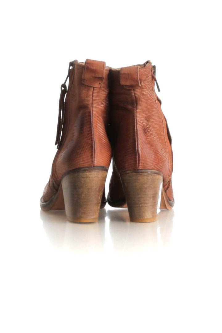 Zapato Gregorys, detalle – ClosetRehab