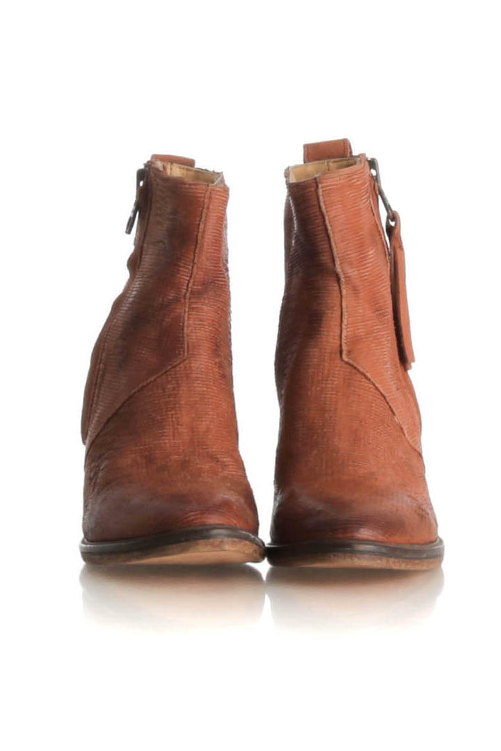Zapato Gregorys, detalle 5 – ClosetRehab