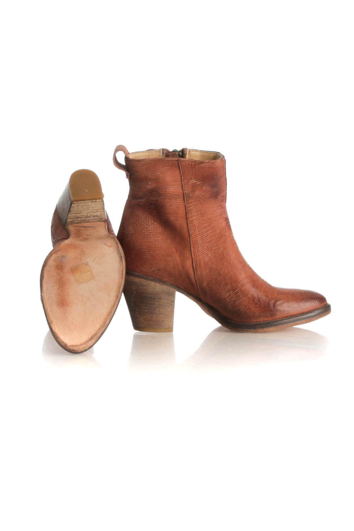 Zapato Gregorys, detalle 6 – ClosetRehab