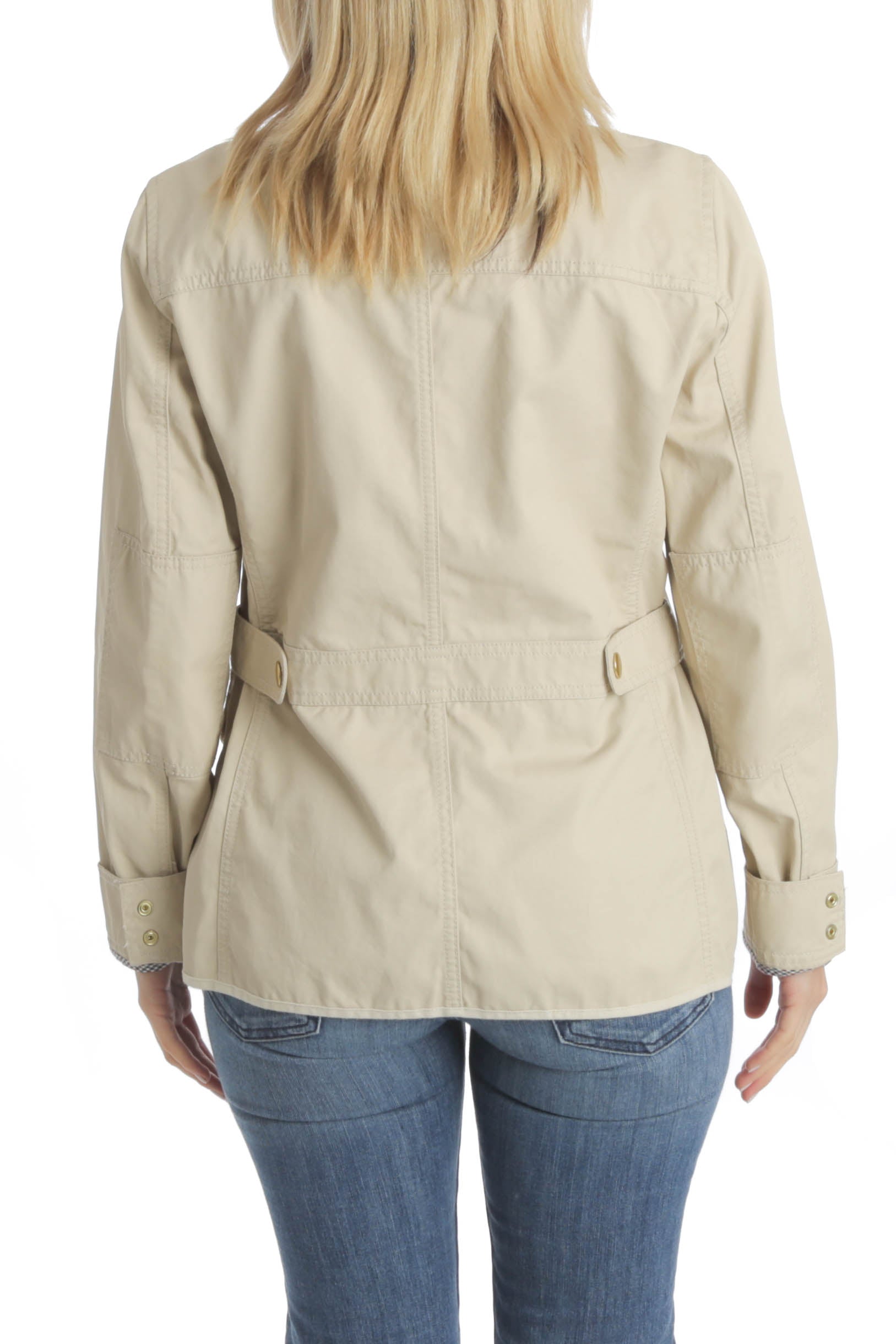J. Crew, Talla S