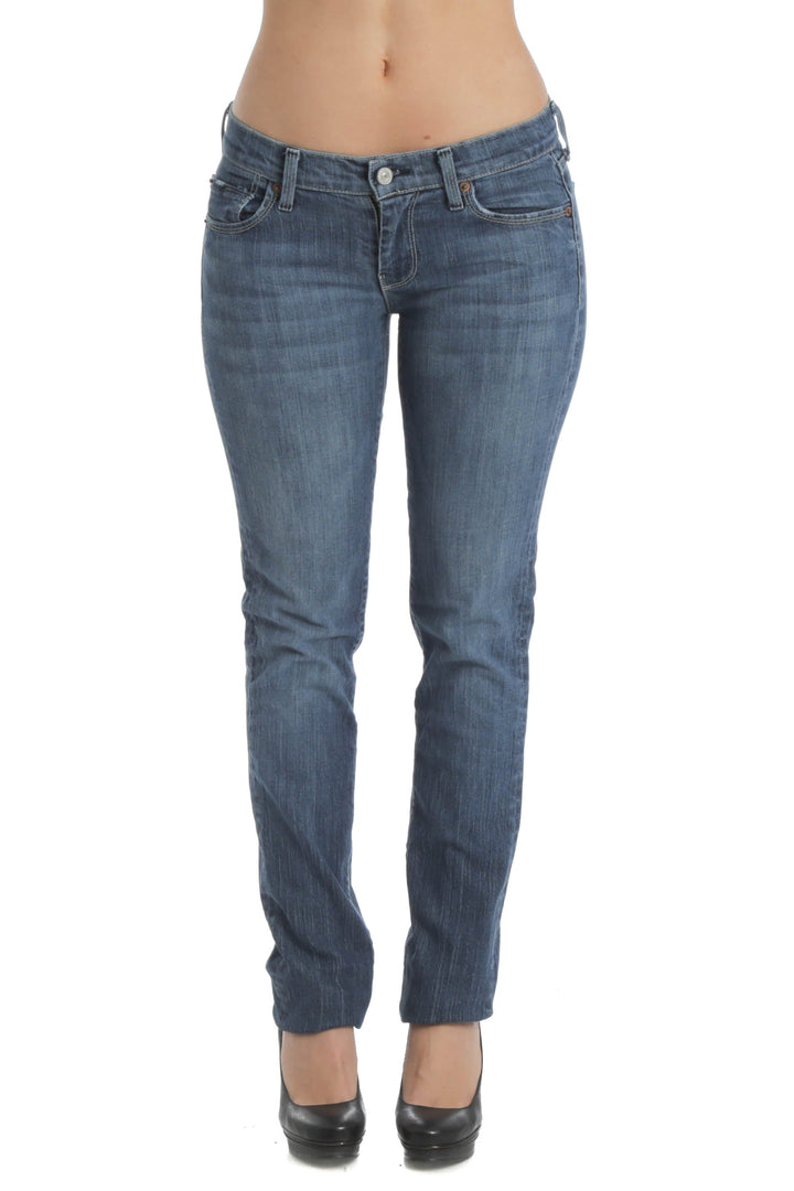 Jeans 7 For all Mankind, vista frontal – ClosetRehab