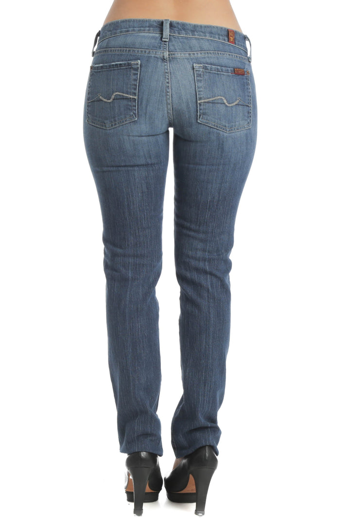 Jeans 7 For all Mankind, vista posterior – ClosetRehab