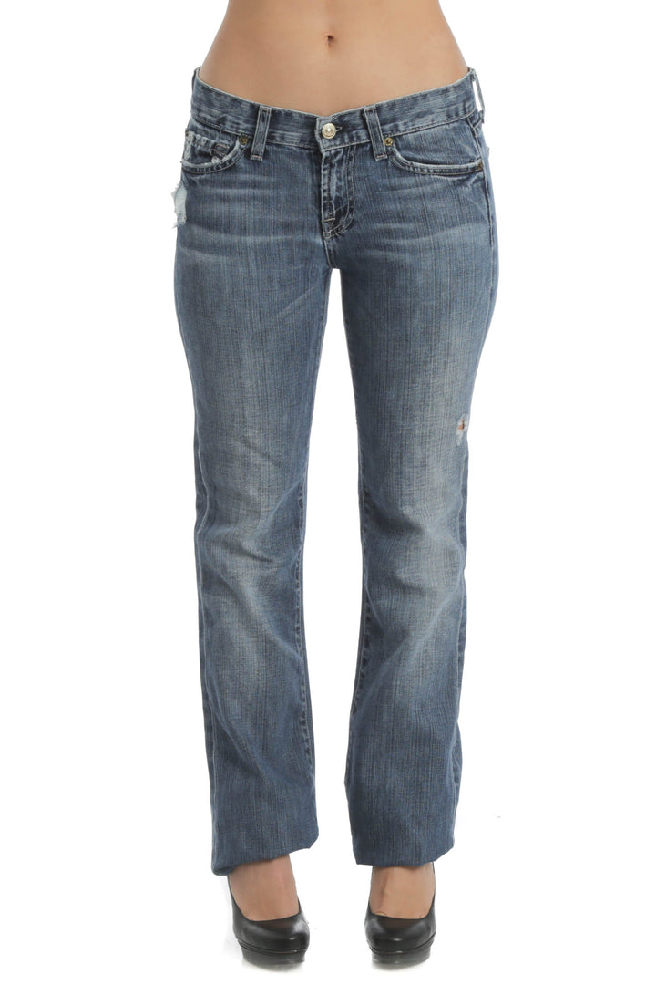 Jeans 7 For all Mankind, vista frontal – ClosetRehab