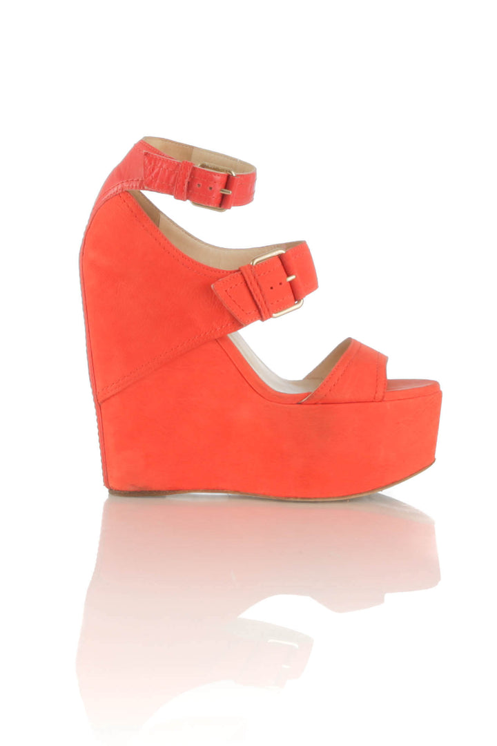 Zapato Jimmy Choo, vista frontal – ClosetRehab