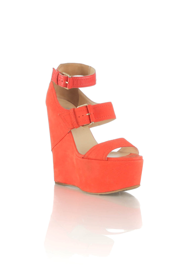 Zapato Jimmy Choo, vista posterior – ClosetRehab