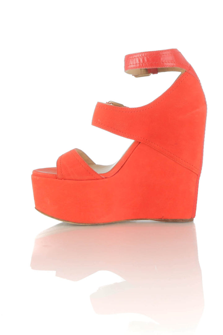 Zapato Jimmy Choo, vista lateral – ClosetRehab