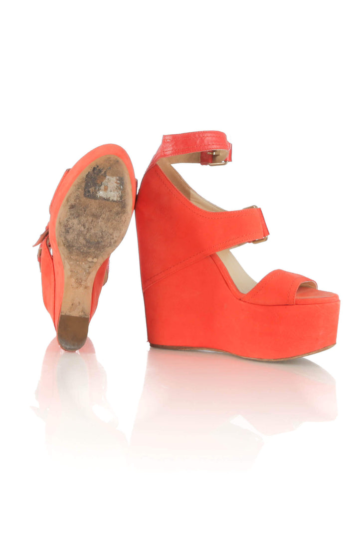 Zapato Jimmy Choo, detalle 6 – ClosetRehab