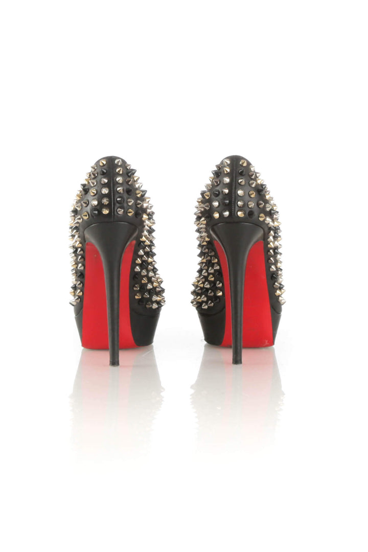Zapato Christian Louboutin, detalle – ClosetRehab