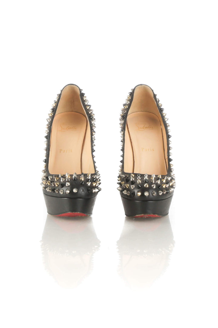 Zapato Christian Louboutin, detalle 5 – ClosetRehab