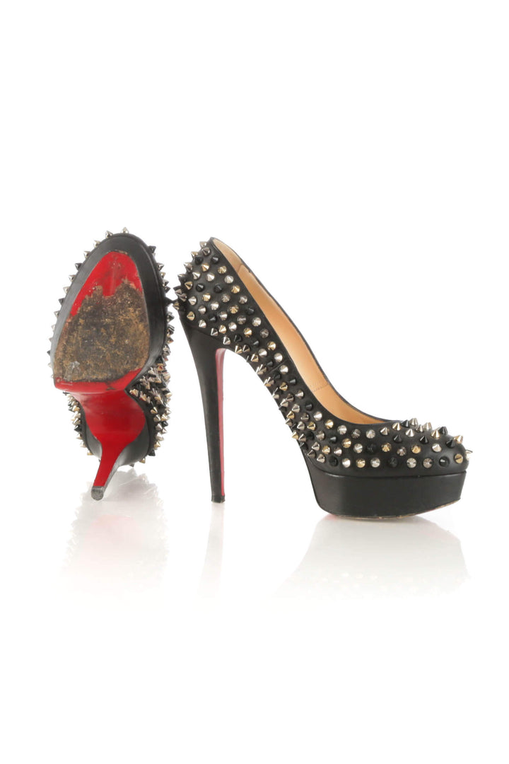 Zapato Christian Louboutin, detalle 6 – ClosetRehab