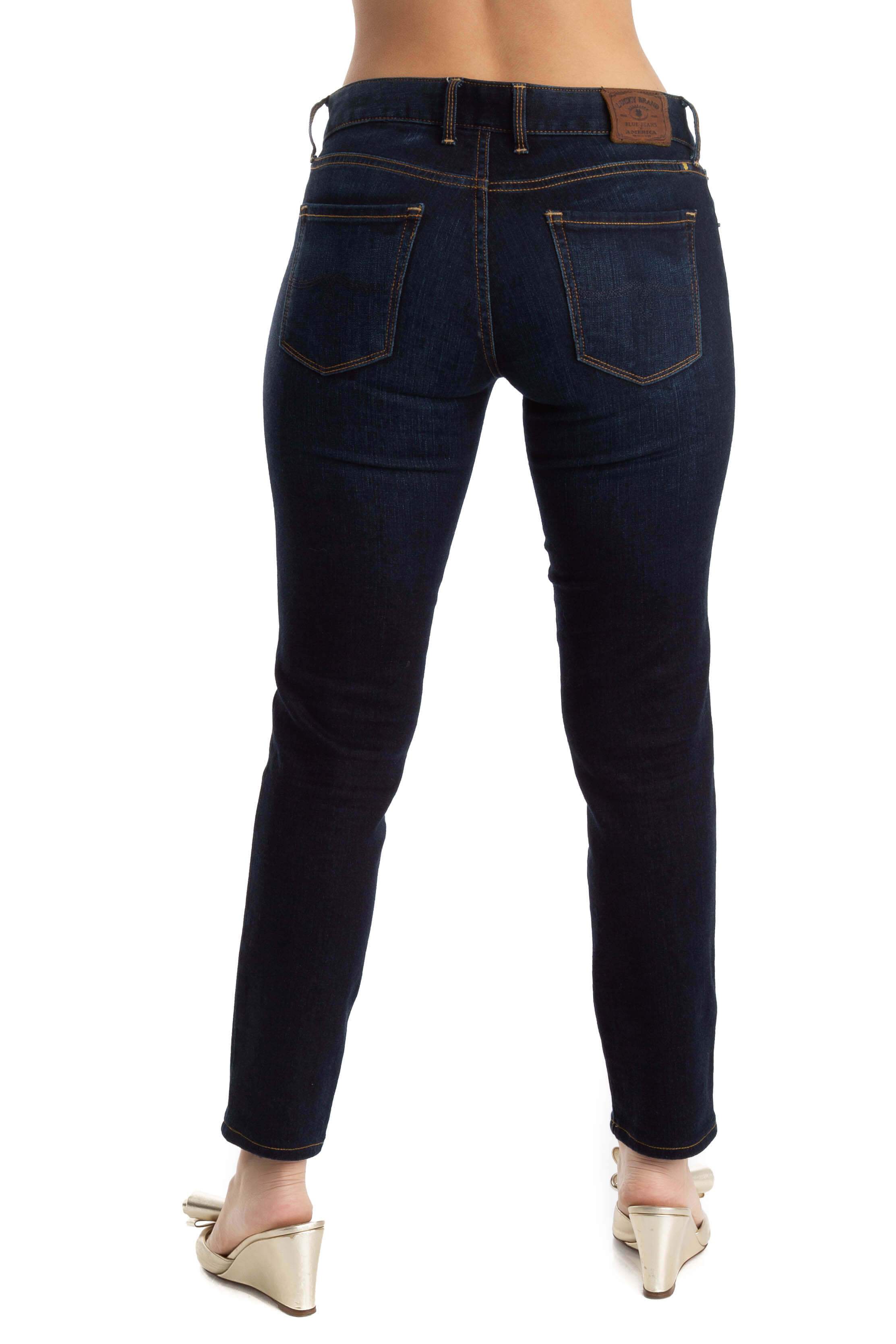 Lucky Brand, Talla 25