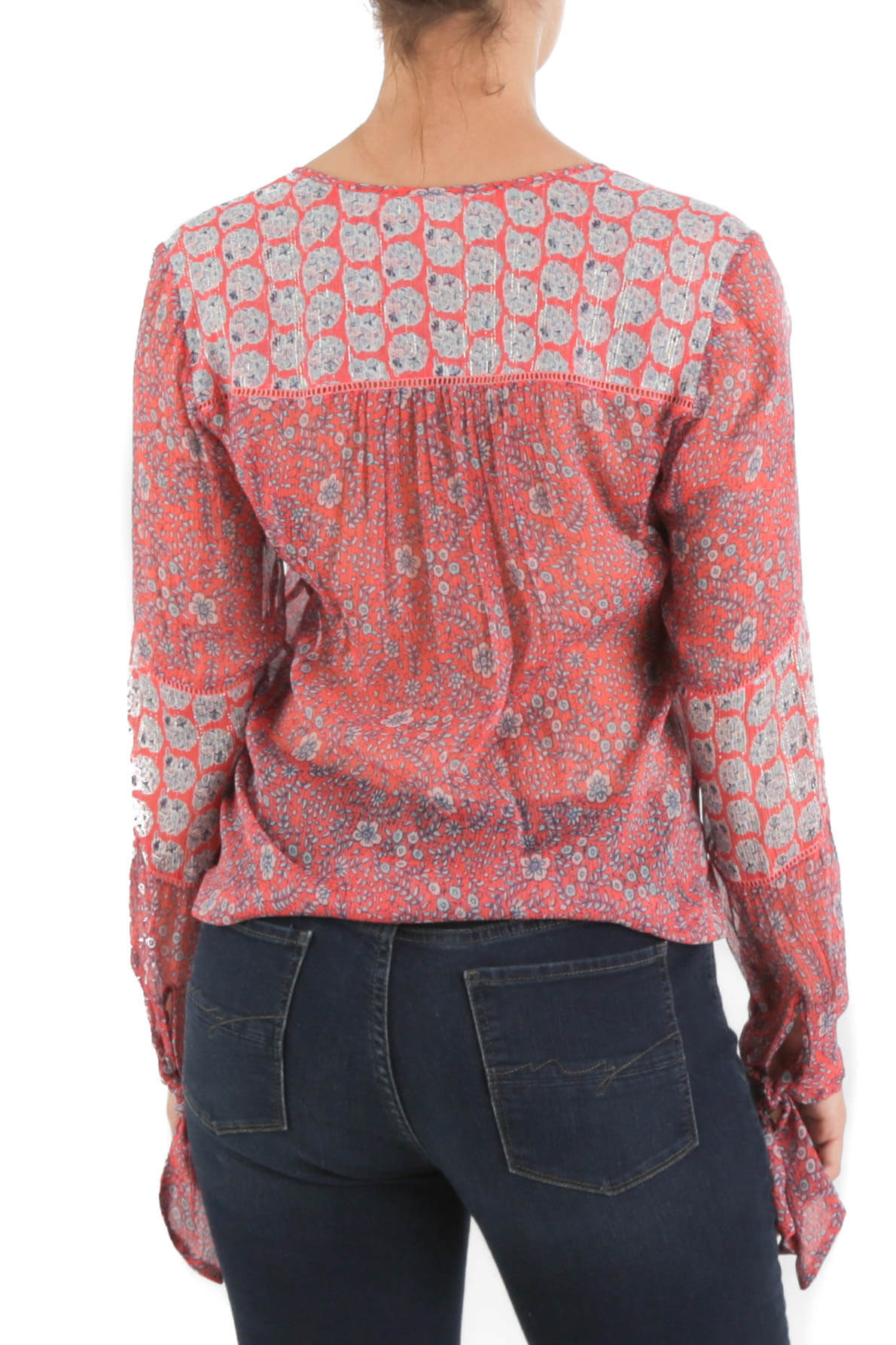 Rebecca Taylor, Talla 6