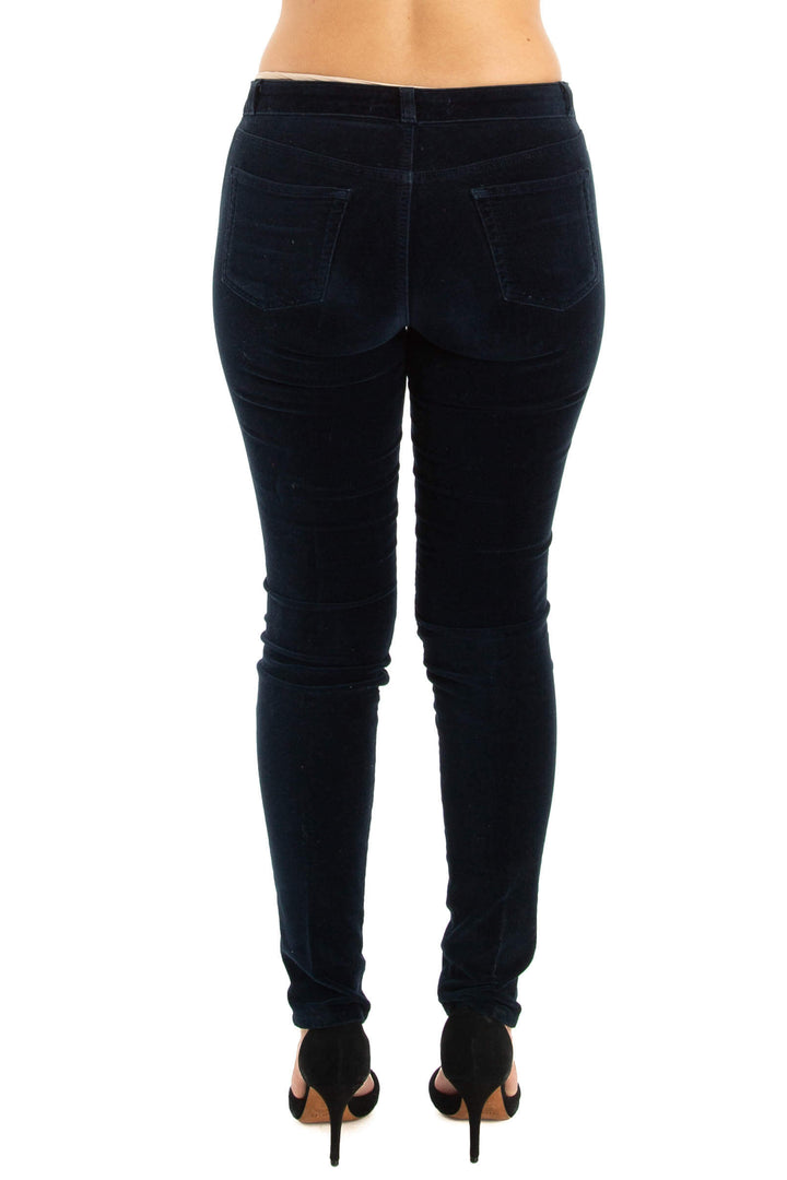 Jeans J Brand azul, vista posterior – ClosetRehab
