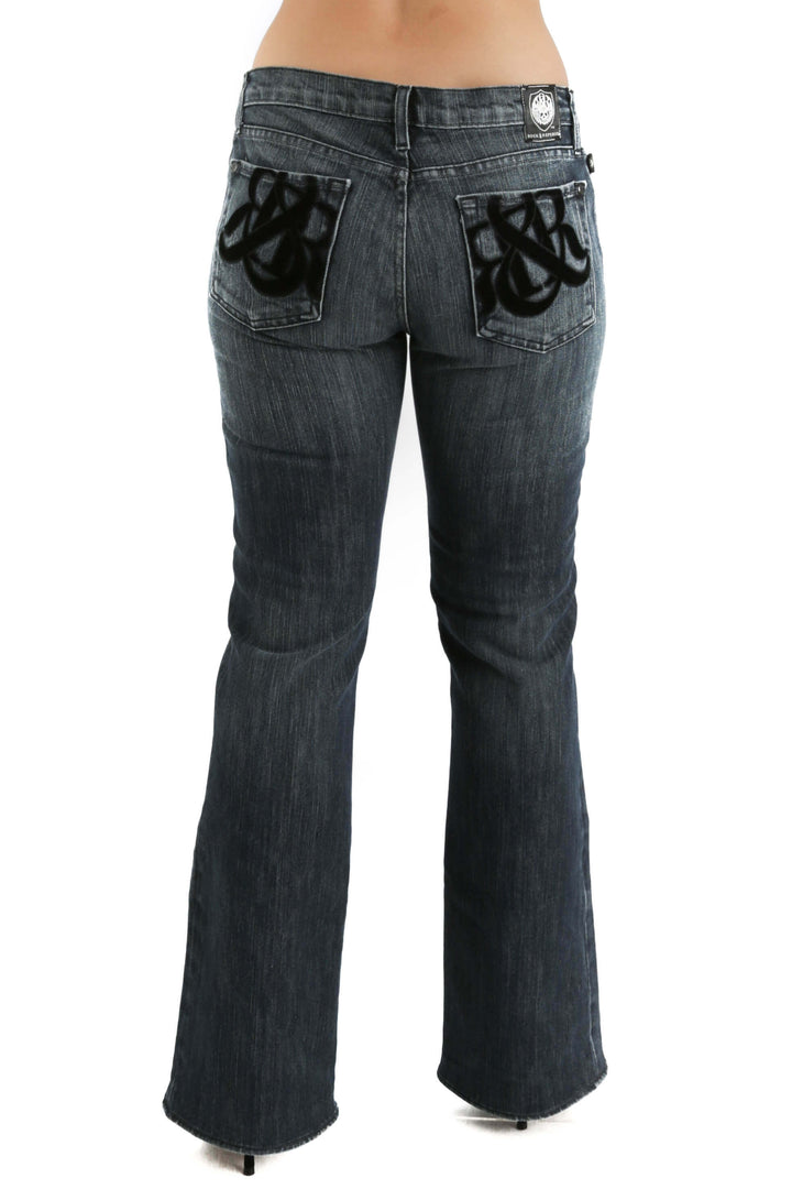 Jeans Rock & Republic, vista posterior – ClosetRehab