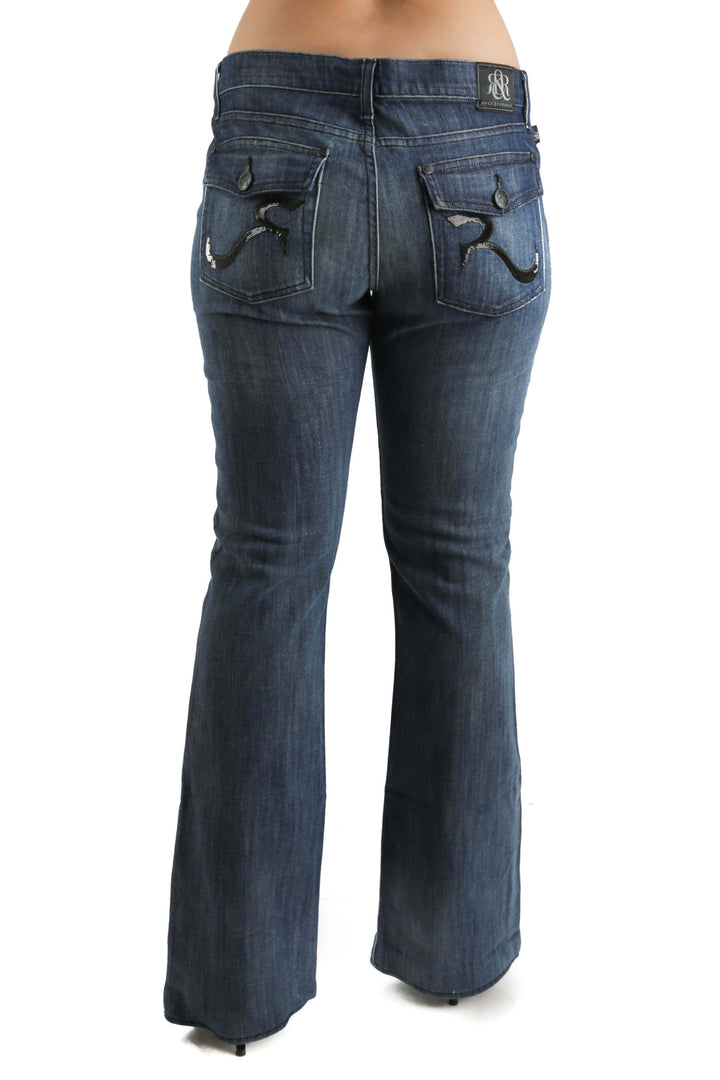 Jeans Rock & Republic, vista posterior – ClosetRehab