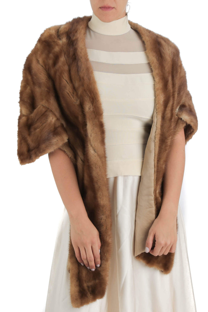 Furs by Burdines's, Talla S