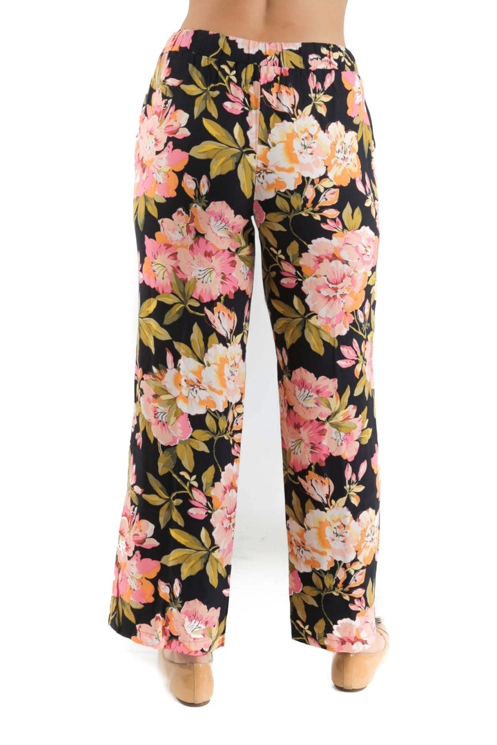 Pantalón LOFT rosa, vista posterior – ClosetRehab
