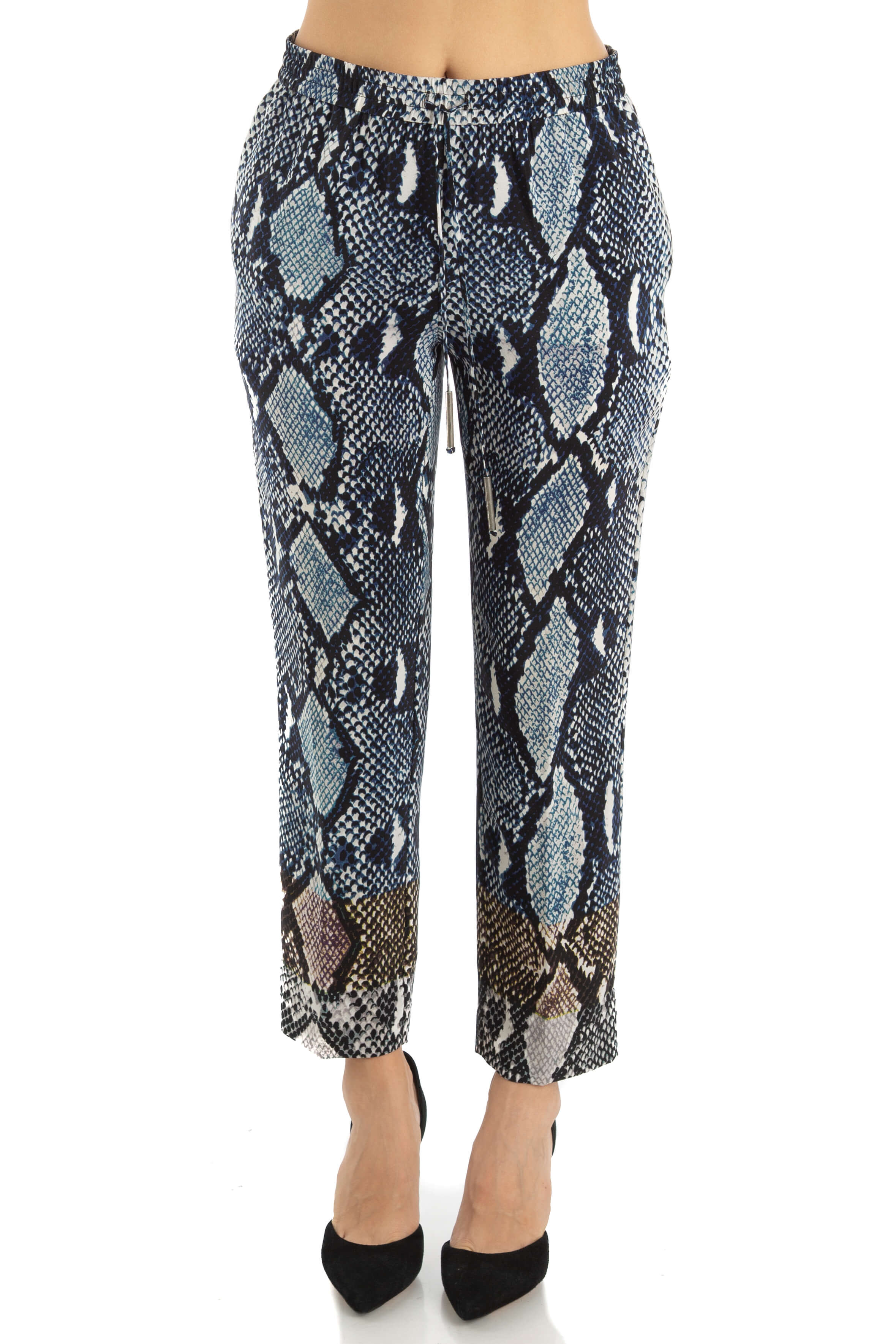 Diane Von Furstenberg, Talla 2